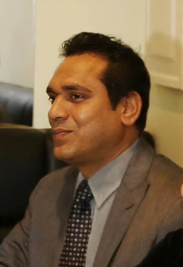 Barrister Rabiul Islam Tarafder Robin